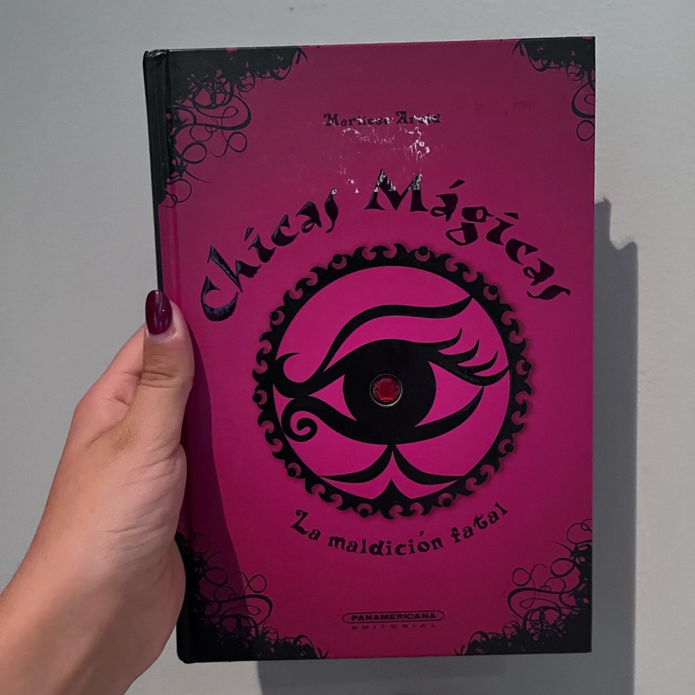Chicas Magicas: La Maldicion Fatal